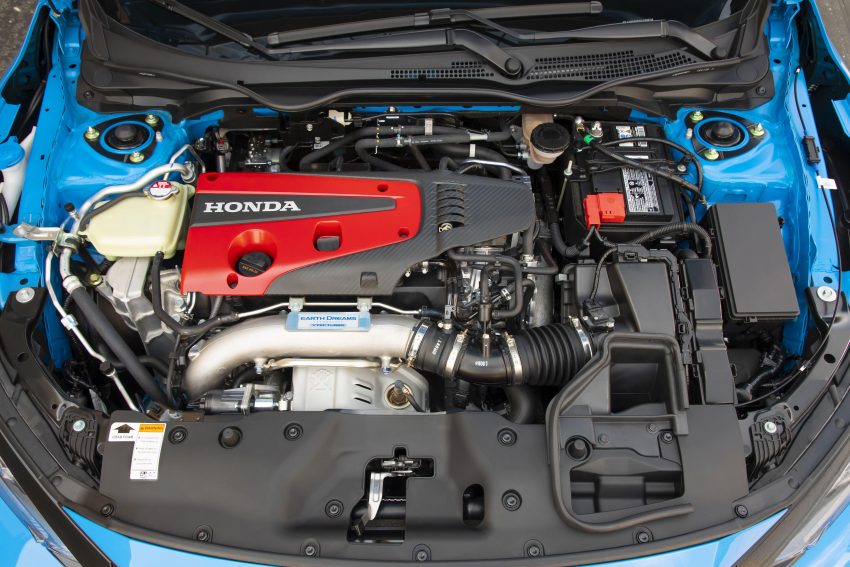 2020 Honda Civic Type R - Engine Wallpaper 850x567 #78