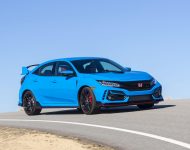 2020 Honda Civic Type R - Front Three-Quarter Wallpaper 190x150