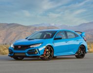 2020 Honda Civic Type R - Front Three-Quarter Wallpaper 190x150