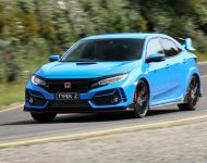 2020 Honda Civic Type R - Front Three-Quarter Wallpaper 190x150