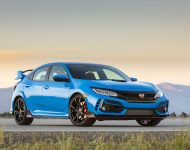 2020 Honda Civic Type R - Front Three-Quarter Wallpaper 190x150