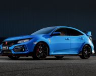 2020 Honda Civic Type R - Front Three-Quarter Wallpaper 190x150