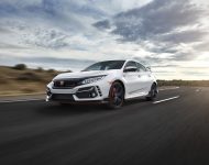 2020 Honda Civic Type R - Front Three-Quarter Wallpaper 190x150