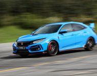 2020 Honda Civic Type R - Front Three-Quarter Wallpaper 190x150