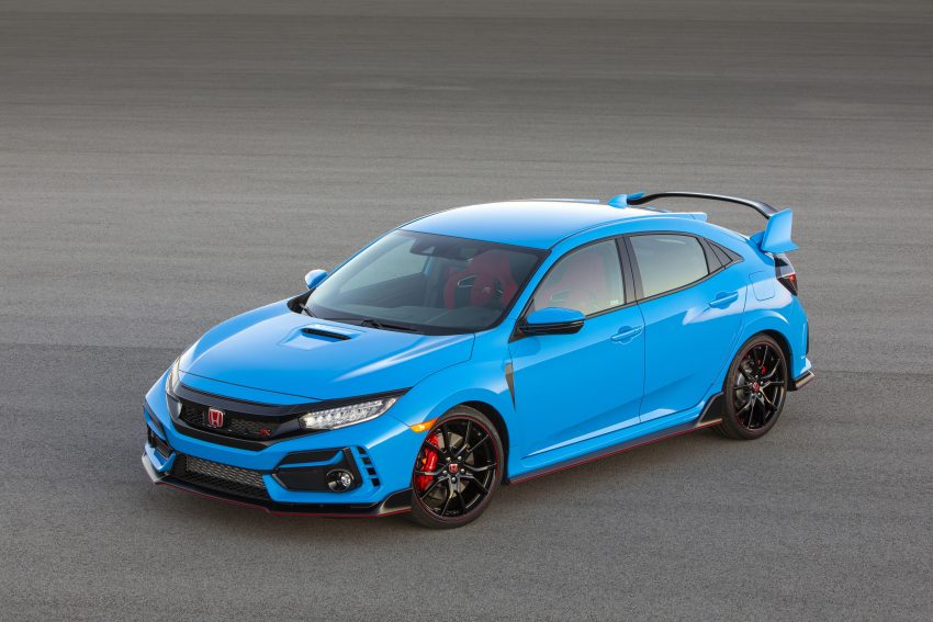 2020 Honda Civic Type R - Front Three-Quarter Wallpaper 850x567 #65