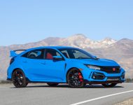 2020 Honda Civic Type R - Front Three-Quarter Wallpaper 190x150