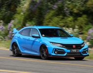 2020 Honda Civic Type R - Front Three-Quarter Wallpaper 190x150