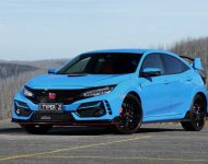 2020 Honda Civic Type R - Front Three-Quarter Wallpaper 190x150