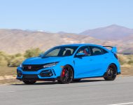 2020 Honda Civic Type R - Front Three-Quarter Wallpaper 190x150