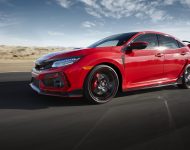 2020 Honda Civic Type R - Front Three-Quarter Wallpaper 190x150