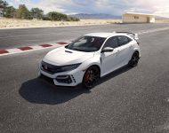 2020 Honda Civic Type R - Front Three-Quarter Wallpaper 190x150