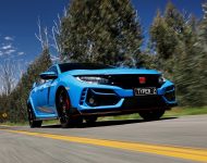 2020 Honda Civic Type R - Front Three-Quarter Wallpaper 190x150