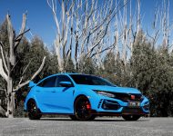 2020 Honda Civic Type R - Front Three-Quarter Wallpaper 190x150