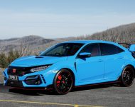 2020 Honda Civic Type R - Front Three-Quarter Wallpaper 190x150