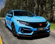 2020 Honda Civic Type R - Front Wallpaper 190x150
