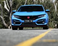 2020 Honda Civic Type R - Front Wallpaper 190x150