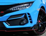 2020 Honda Civic Type R - Headlight Wallpaper 190x150