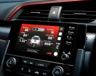 2020 Honda Civic Type R - Instrument Cluster Wallpaper 190x150