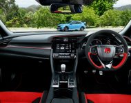 2020 Honda Civic Type R - Interior, Cockpit Wallpaper 190x150