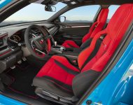 2020 Honda Civic Type R - Interior, Front Seats Wallpaper 190x150