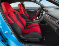 2020 Honda Civic Type R - Interior, Front Seats Wallpaper 190x150