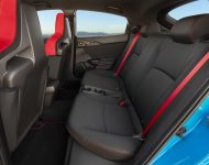 2020 Honda Civic Type R - Interior, Rear Seats Wallpaper 190x150