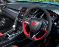 2020 Honda Civic Type R - Interior, Steering Wheel Wallpaper 190x150