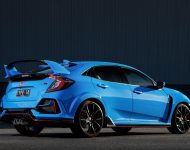 2020 Honda Civic Type R - Rear Three-Quarter Wallpaper 190x150