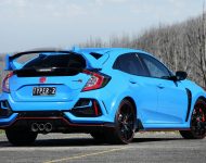2020 Honda Civic Type R - Rear Three-Quarter Wallpaper 190x150