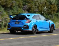 2020 Honda Civic Type R - Rear Three-Quarter Wallpaper 190x150
