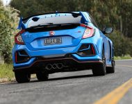 2020 Honda Civic Type R - Rear Wallpaper 190x150