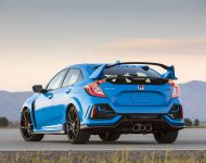 2020 Honda Civic Type R - Rear Wallpaper 190x150