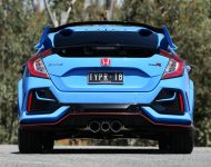 2020 Honda Civic Type R - Rear Wallpaper 190x150