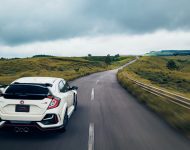 2020 Honda Civic Type R - Rear Wallpaper 190x150