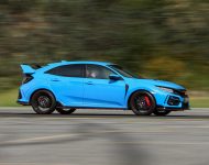 2020 Honda Civic Type R - Side Wallpaper 190x150