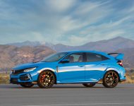 2020 Honda Civic Type R - Side Wallpaper 190x150