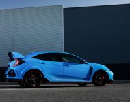 2020 Honda Civic Type R - Side Wallpaper 190x150