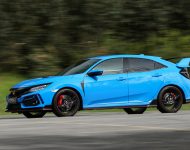 2020 Honda Civic Type R - Side Wallpaper 190x150
