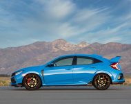 2020 Honda Civic Type R - Side Wallpaper 190x150