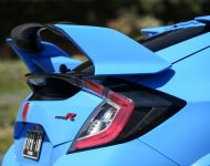 2020 Honda Civic Type R - Spoiler Wallpaper 190x150