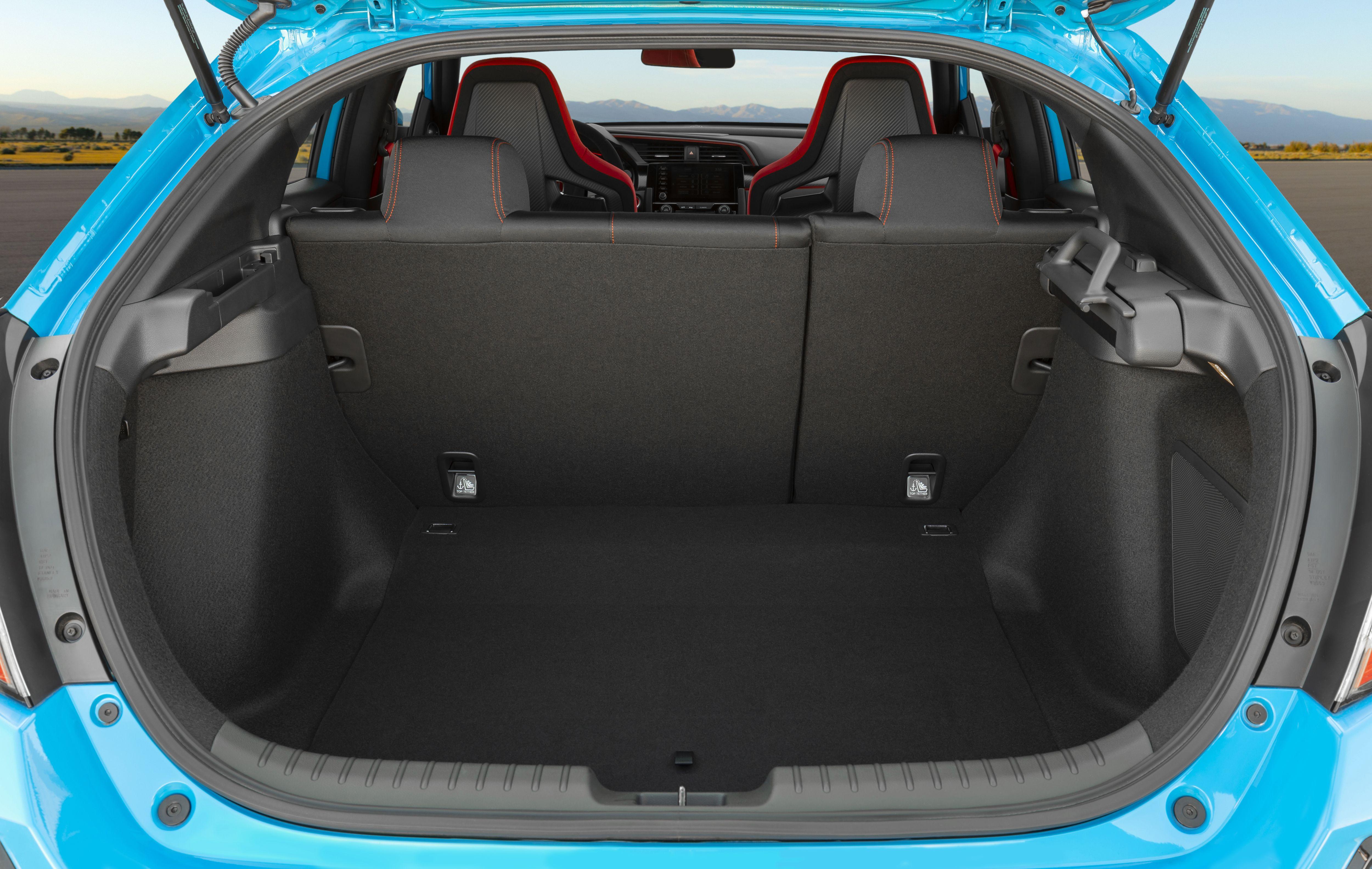 Download 2020 Honda Civic Type R - Trunk HD Wallpaper 5000x3166 #86