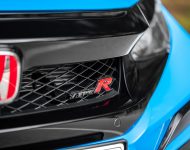 2020 Honda Civic Type R [UK-spec] - Badge Wallpaper 190x150