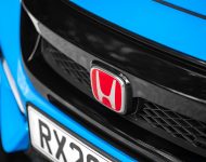 2020 Honda Civic Type R [UK-spec] - Badge Wallpaper 190x150