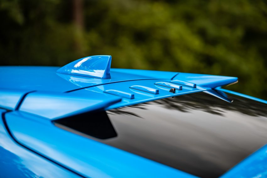 2020 Honda Civic Type R [UK-spec] - Detail Wallpaper 850x566 #25