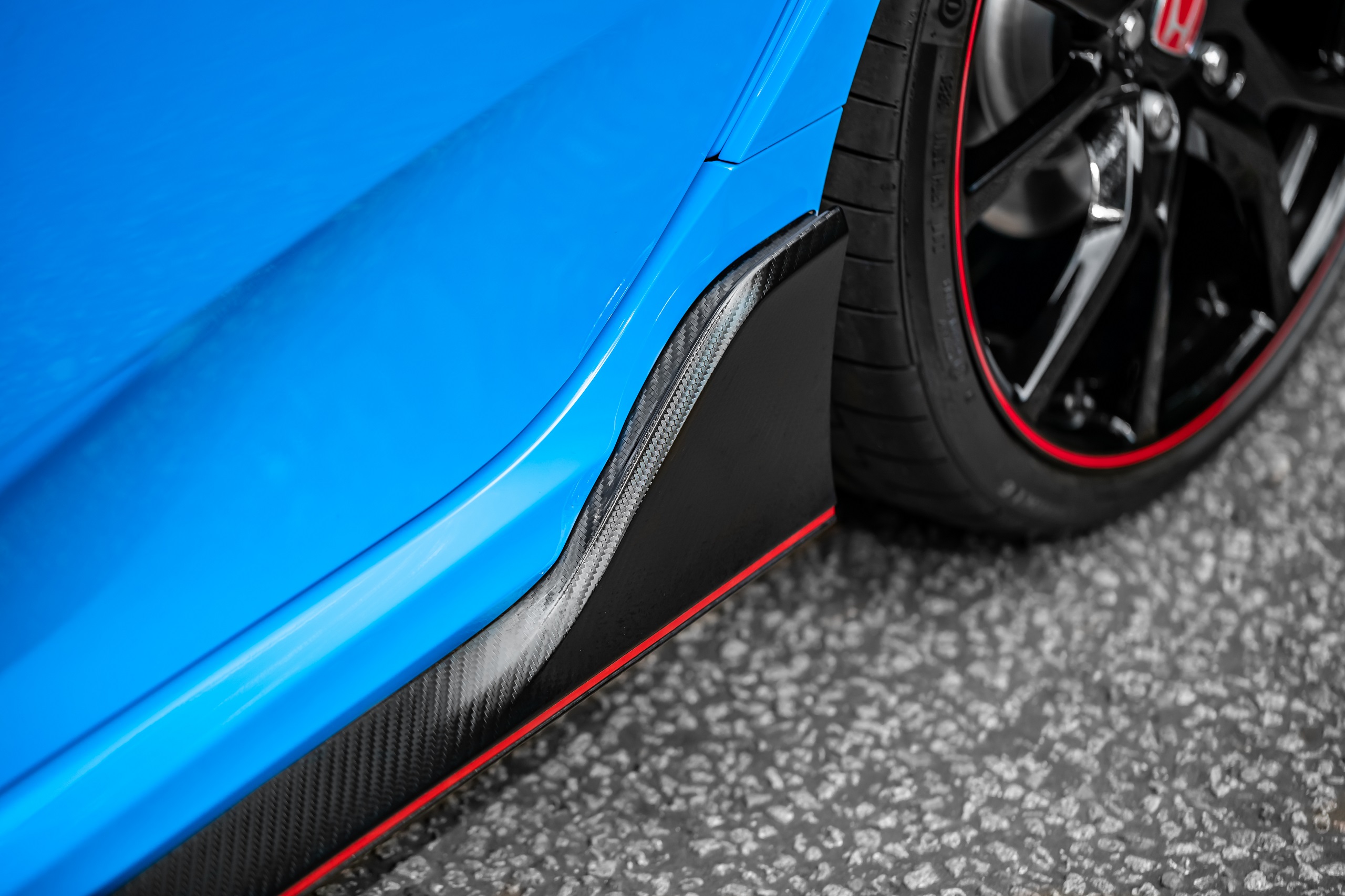Download 2020 Honda Civic Type R [UK-spec] - Detail HD Wallpaper 2560x1706 #24