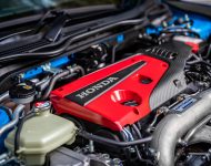 2020 Honda Civic Type R [UK-spec] - Engine Wallpaper 190x150