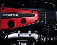 2020 Honda Civic Type R [UK-spec] - Engine Wallpaper 190x150
