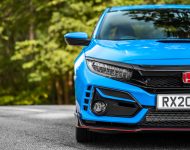 2020 Honda Civic Type R [UK-spec] - Front Bumper Wallpaper 190x150