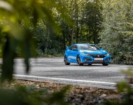 2020 Honda Civic Type R [UK-spec] - Front Three-Quarter Wallpaper 190x150