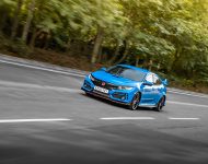 2020 Honda Civic Type R [UK-spec] - Front Three-Quarter Wallpaper 190x150
